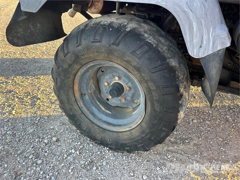 Kubota RTV1100 Pomožni stroji