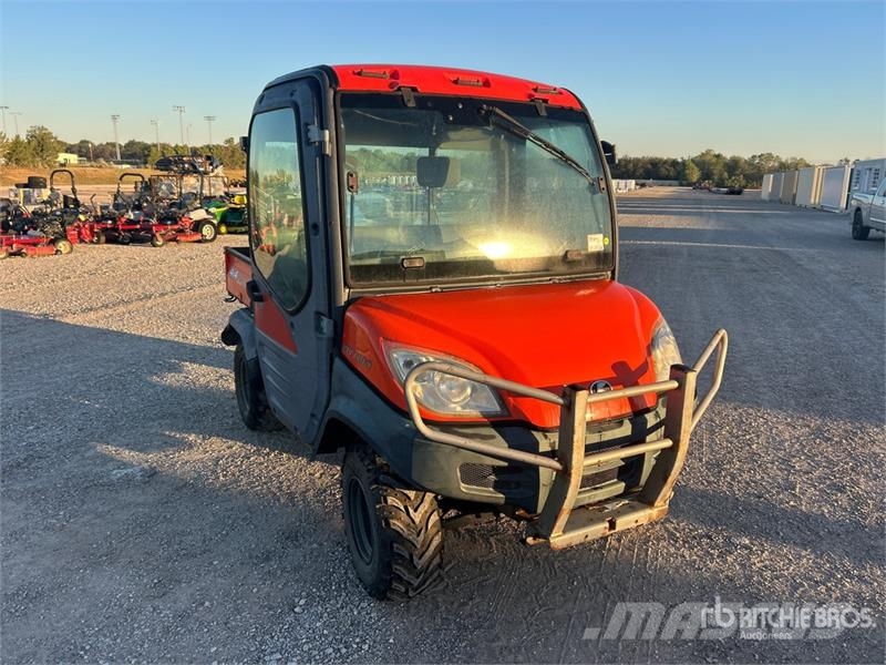 Kubota RTV1100 Pomožni stroji