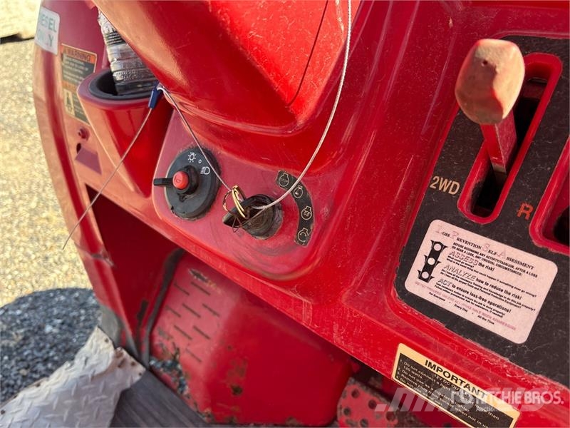 Kubota RTV1100 Utility machines