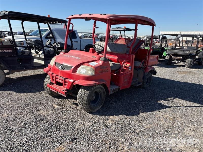 Kubota RTV1100 Utility machines