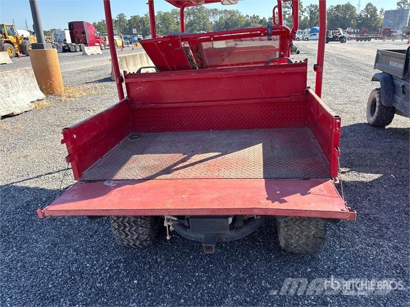 Kubota RTV1100 Utility machines