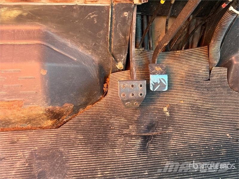 Kubota RTV1100 Pomožni stroji