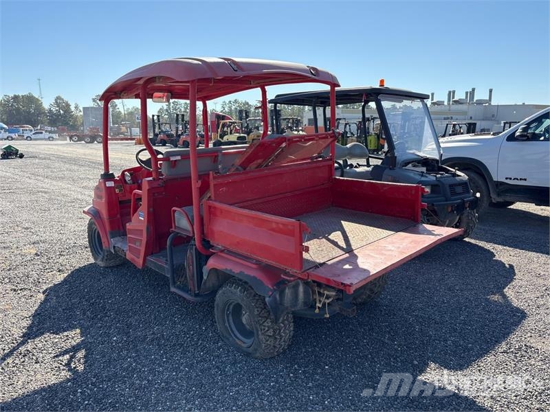 Kubota RTV1100 Utility machines