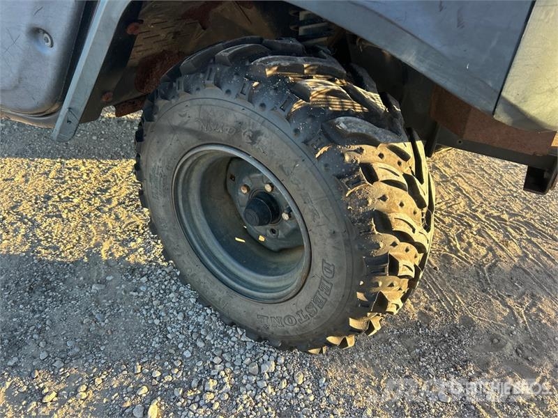 Kubota RTV1100 Pomožni stroji