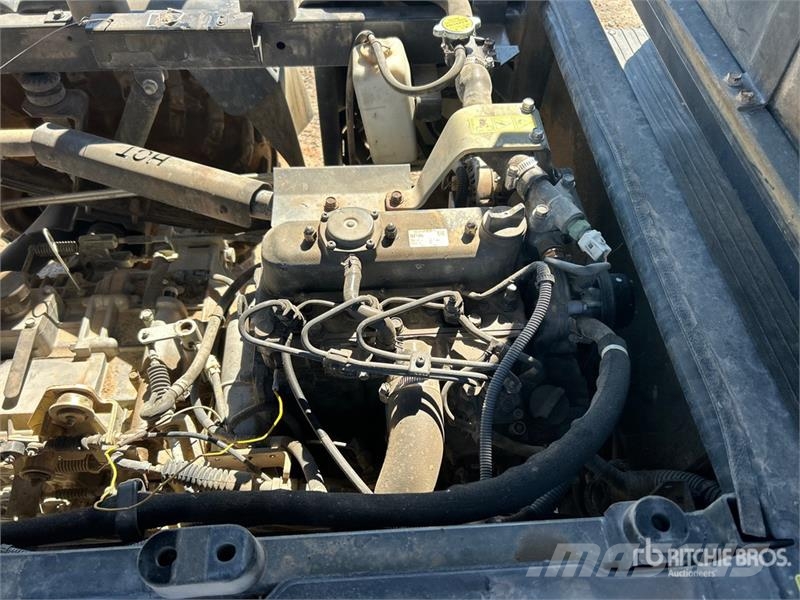 Kubota RTV1140CPX Maquinarias para servicios públicos