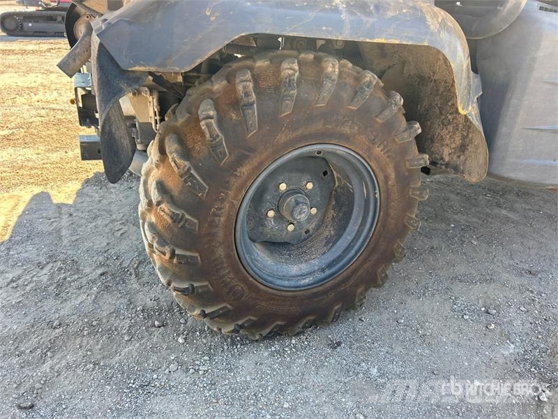 Kubota RTV1140CPX Maquinarias para servicios públicos