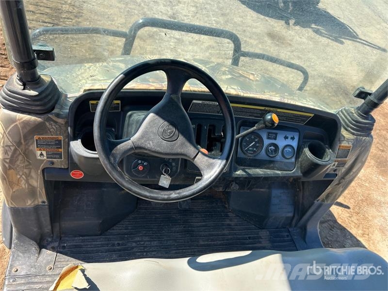 Kubota RTV1140CPX Maquinarias para servicios públicos