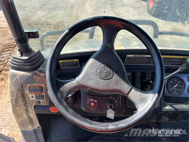 Kubota RTV1140CPX Maquinarias para servicios públicos