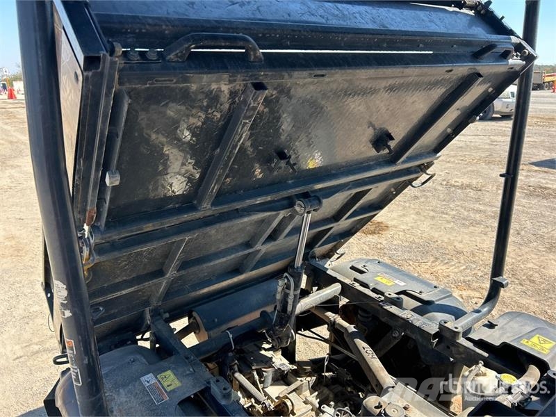 Kubota RTV1140CPX Maquinarias para servicios públicos