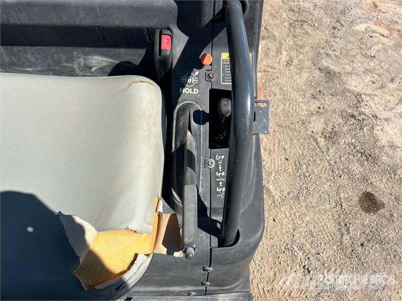 Kubota RTV1140CPX Maquinarias para servicios públicos