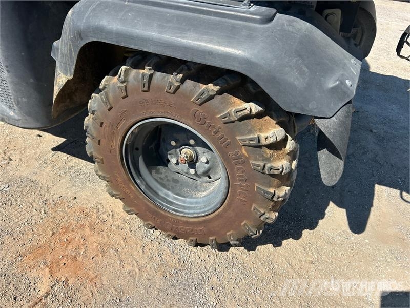 Kubota RTV1140CPX Maquinarias para servicios públicos
