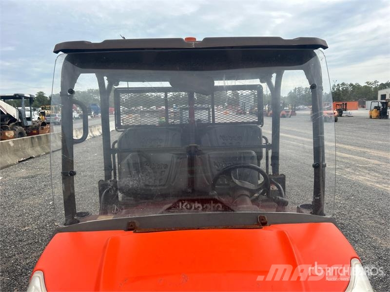 Kubota RYV-X1140 4x4 Utility Vehicle ماكينات منفعة عامة