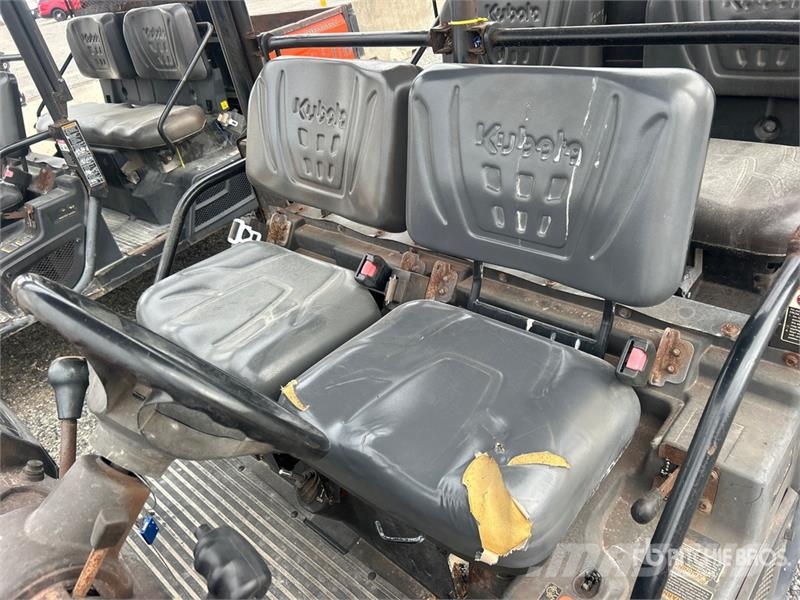 Kubota RYV-X1140 4x4 Utility Vehicle ماكينات منفعة عامة