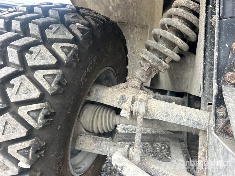 Kubota RYV-X1140 4x4 Utility Vehicle ماكينات منفعة عامة