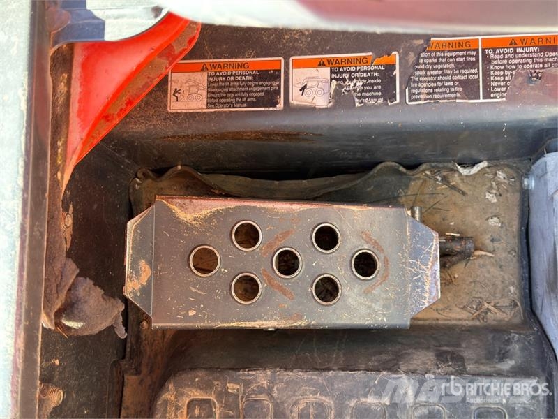 Kubota SSV65 Kompaktrakodók