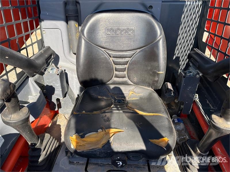 Kubota SSV65 Kompaktrakodók