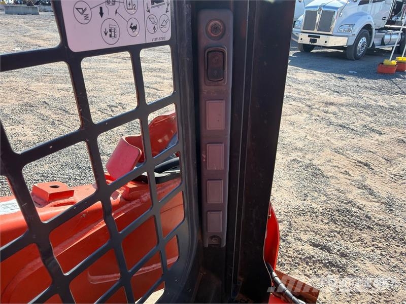 Kubota SSV65 Kompaktrakodók