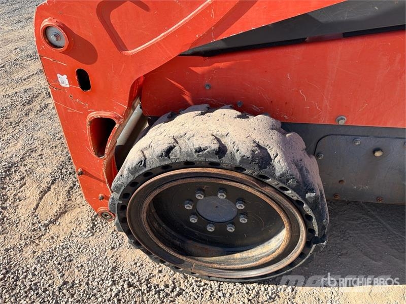 Kubota SSV65 Kompaktrakodók