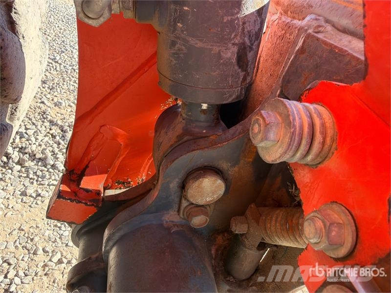 Kubota SSV65 Kompaktrakodók