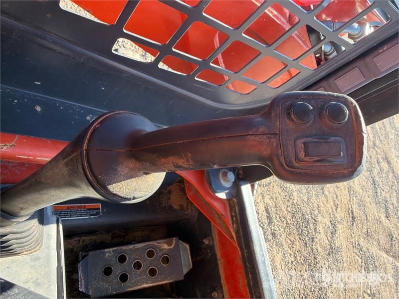Kubota SSV65 Kompaktrakodók