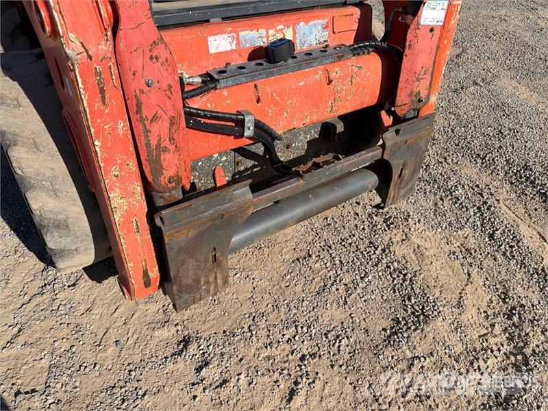 Kubota SSV65 Kompaktrakodók