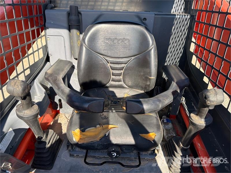 Kubota SSV65 Kompaktrakodók