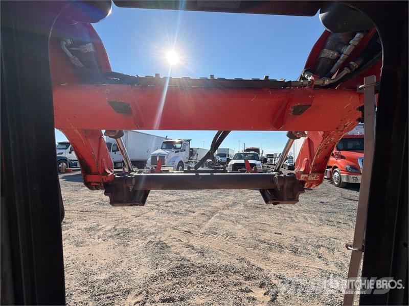 Kubota SSV65 Kompaktrakodók
