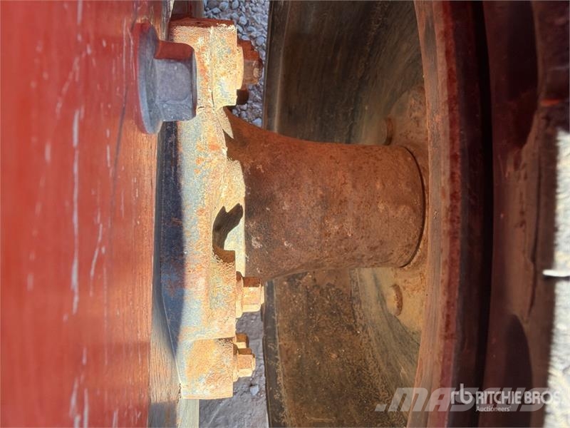 Kubota SSV65 Kompaktrakodók
