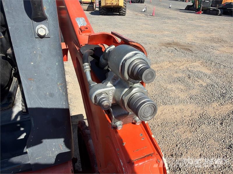 Kubota SSV65 Kompaktrakodók