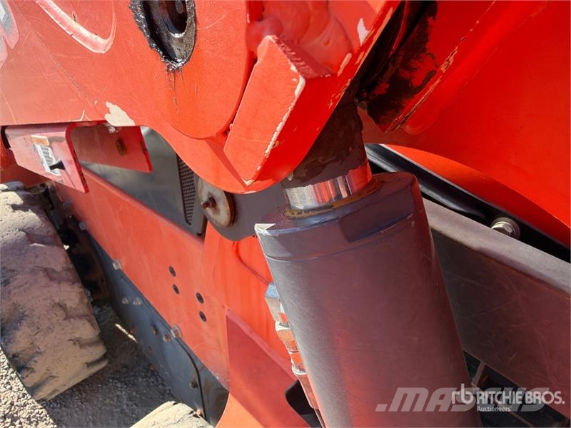 Kubota SSV65 Kompaktrakodók