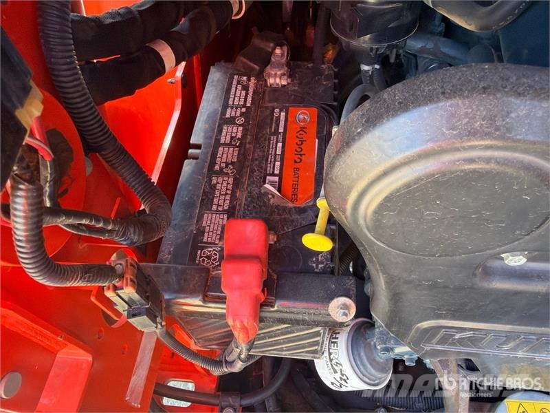 Kubota SSV65 Kompaktrakodók