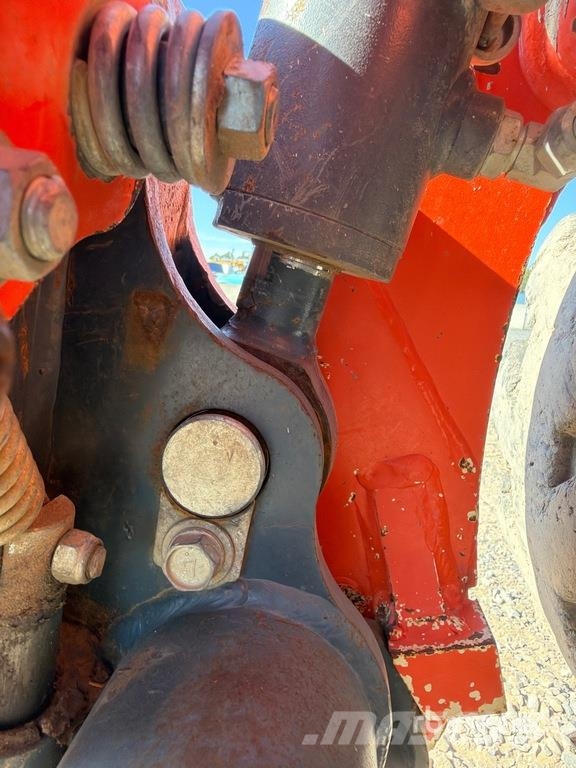 Kubota SSV65 Kompaktrakodók