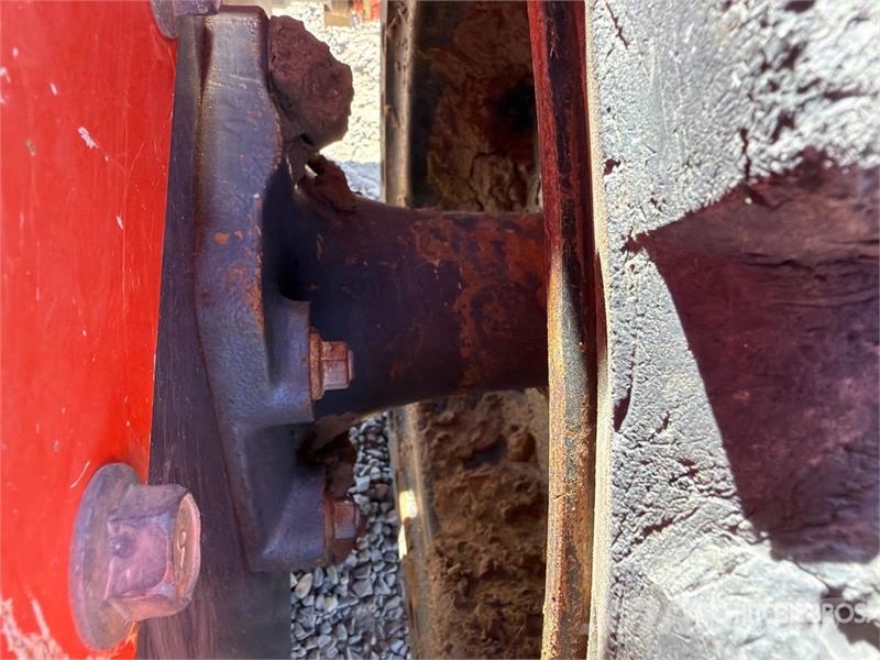 Kubota SSV65 Kompaktrakodók