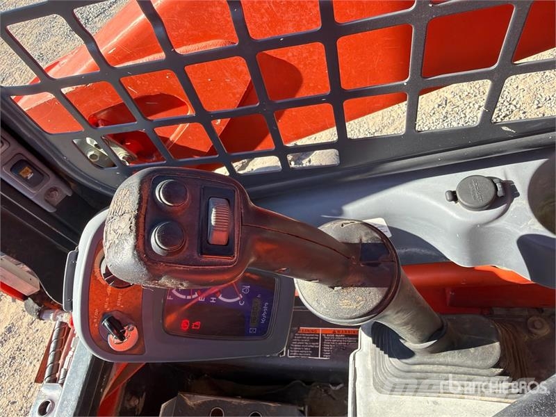 Kubota SSV65 Kompaktrakodók