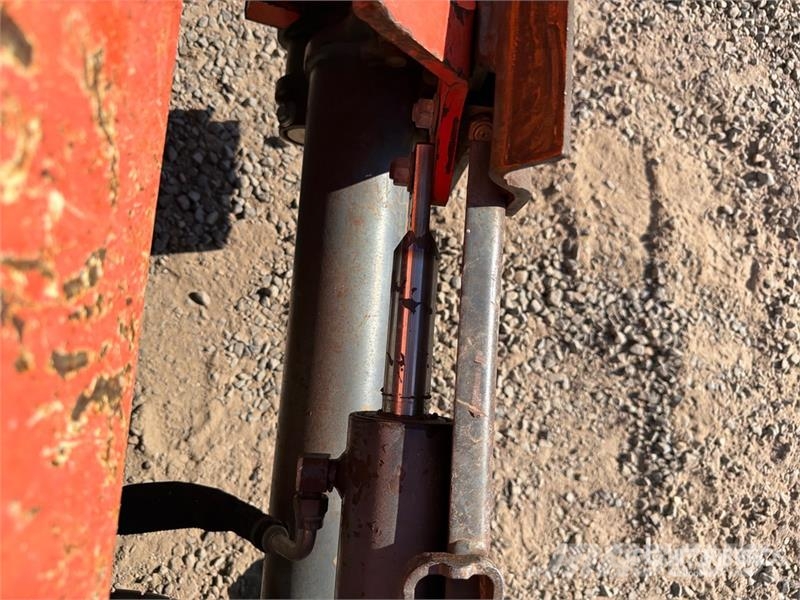 Kubota SSV65 Kompaktrakodók
