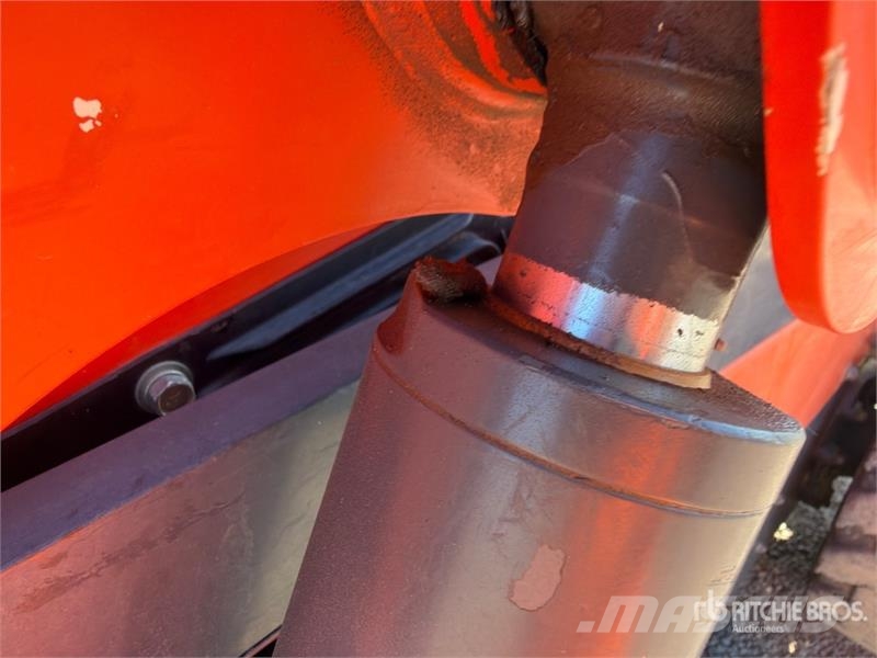 Kubota SSV65 Kompaktrakodók