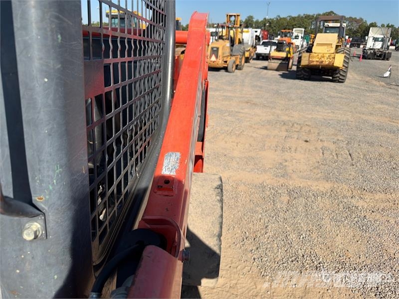 Kubota SSV65 Kompaktrakodók