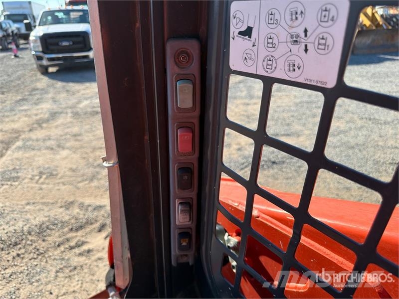 Kubota SSV65 Kompaktrakodók