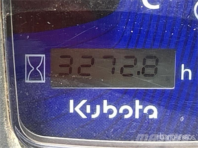 Kubota SSV75 Lietoti riteņu kompaktiekrāvēji