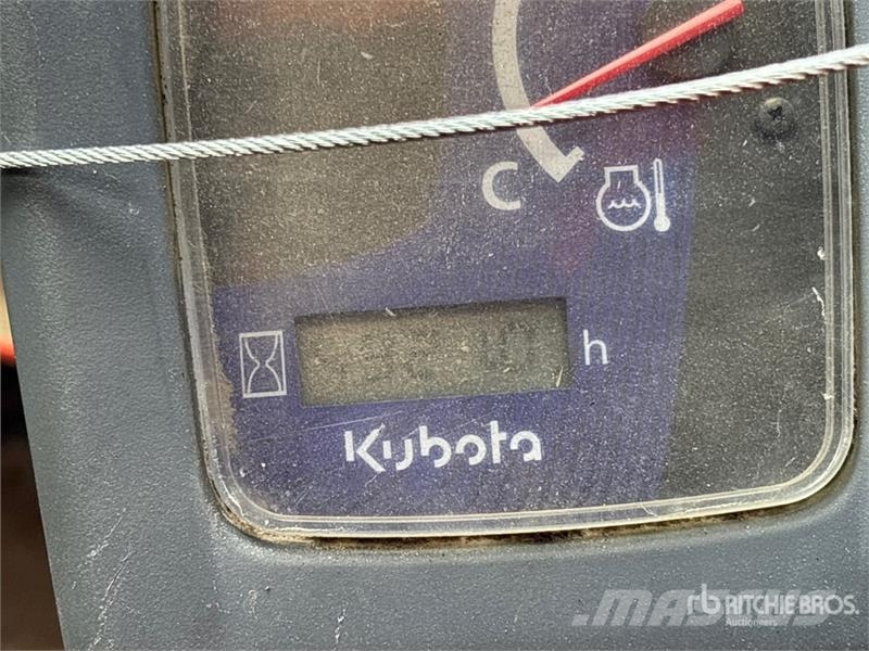 Kubota SSV75 Kompaktlader