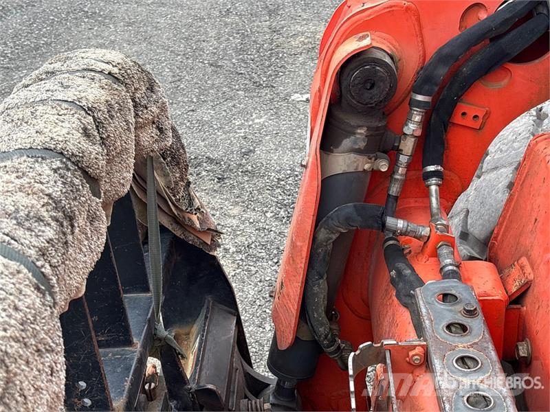 Kubota SSV75 Kompaktrakodók