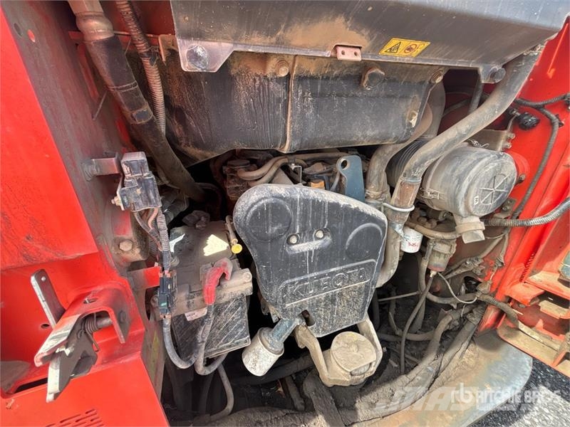 Kubota SSV75 Kompaktlader