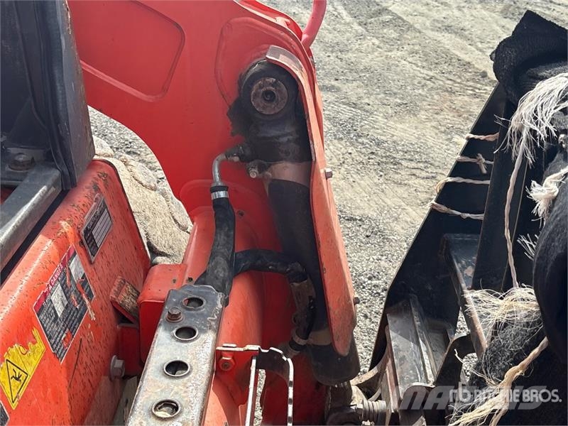 Kubota SSV75 Kompaktlader