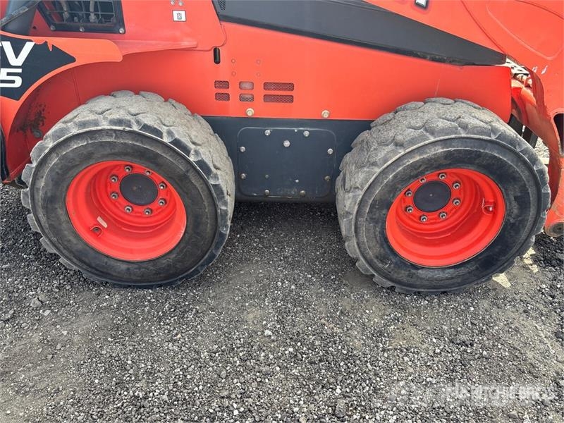 Kubota SSV75 Kompaktlader