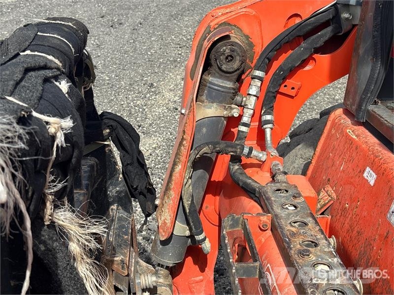 Kubota SSV75 Kompaktlader