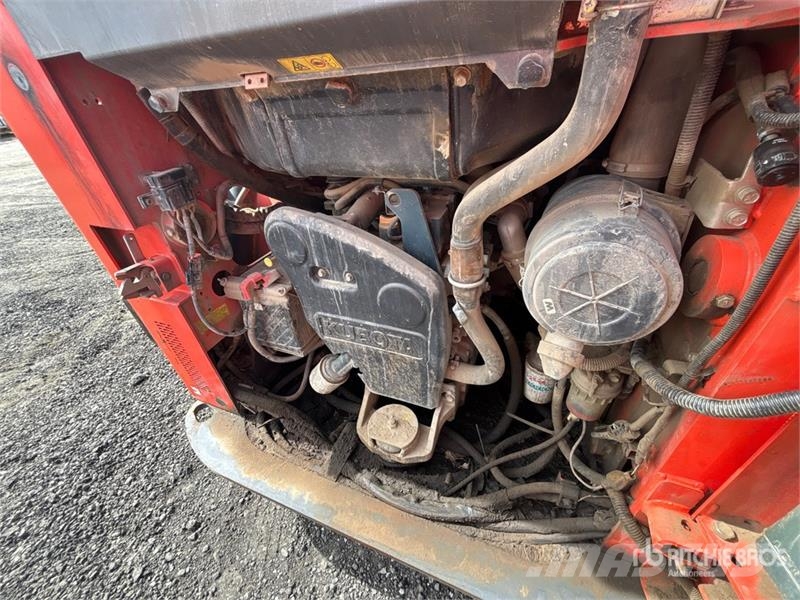 Kubota SSV75 Kompaktlader
