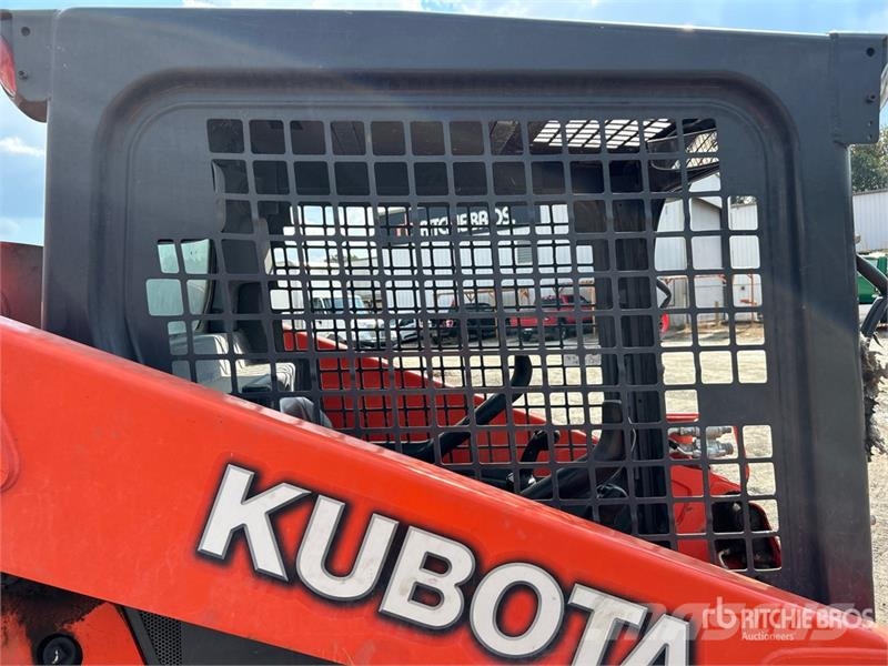 Kubota SSV75 Lietoti riteņu kompaktiekrāvēji