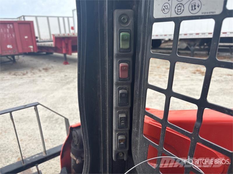 Kubota SSV75 Kompaktrakodók