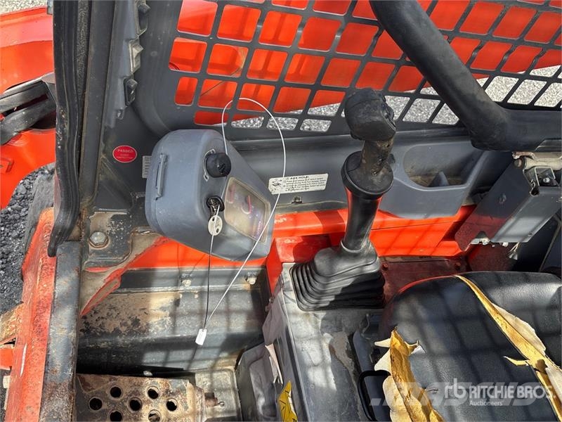 Kubota SSV75 Kompaktlader