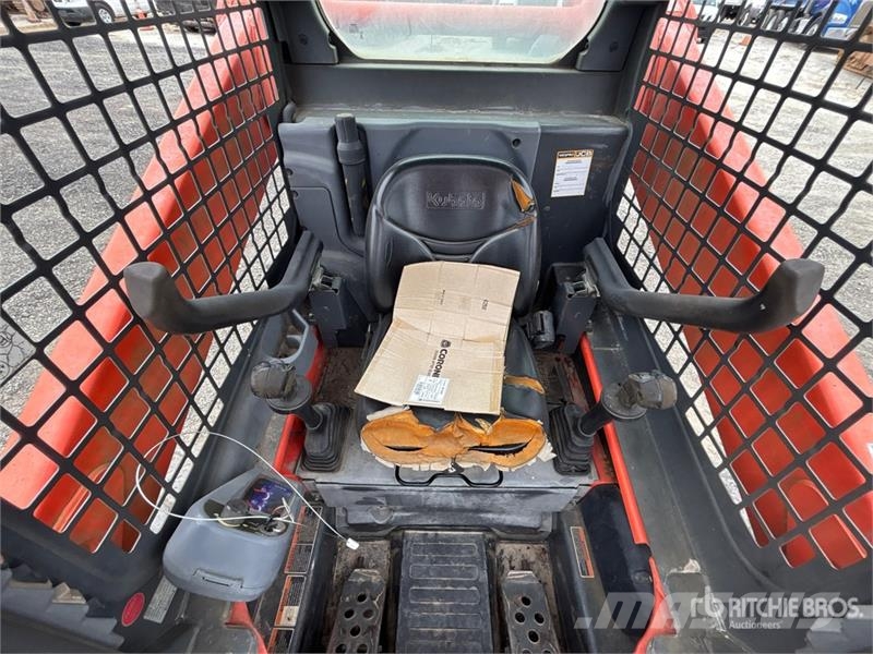 Kubota SSV75 Kompaktrakodók